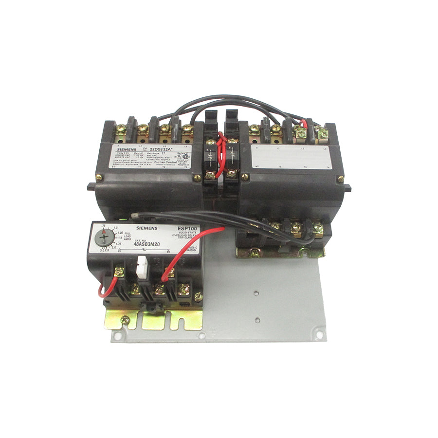 SIEMENS 22DSB32AA SER. C 110-120/220-240V 27A UNMP