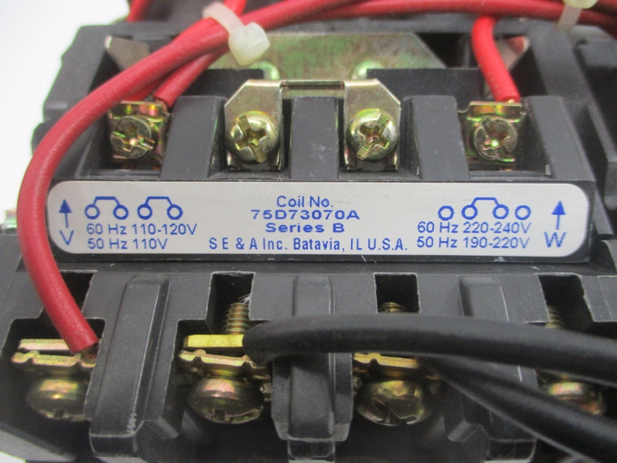 SIEMENS 22DSB32AA SER. C 110-120/220-240V 27A UNMP