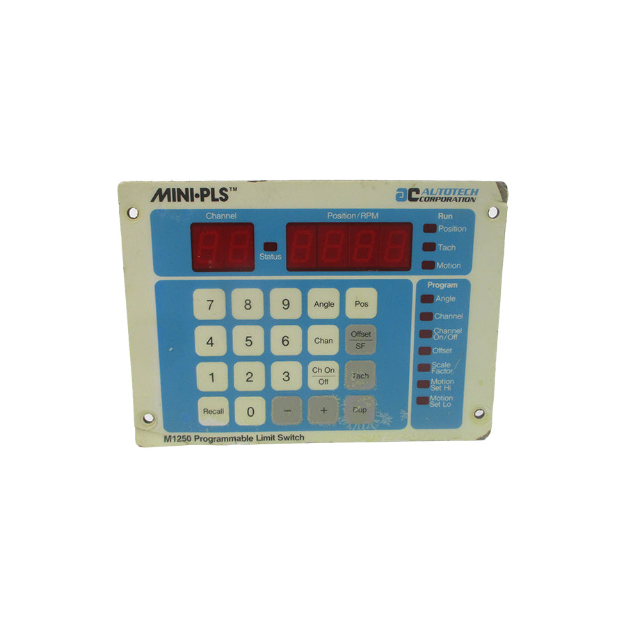 AUTOTECH M1250 SAC-M1250-010 UNMP