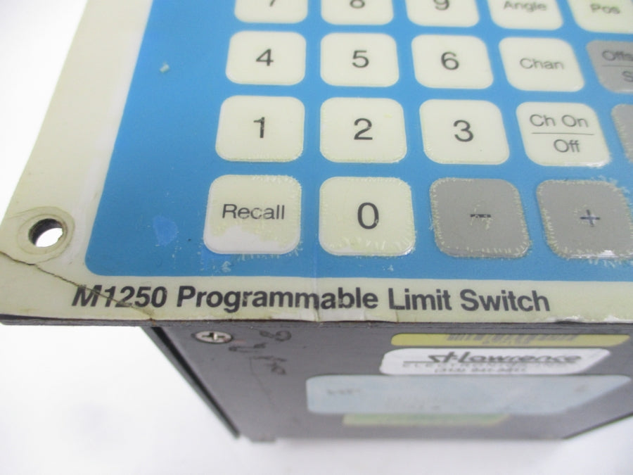 AUTOTECH M1250 SAC-M1250-010 UNMP