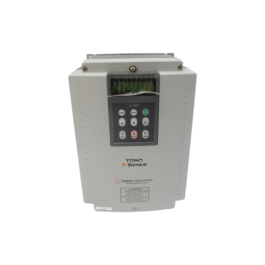 CERUS INDUSTRIAL CI-010-P4 460V 17A NSNP