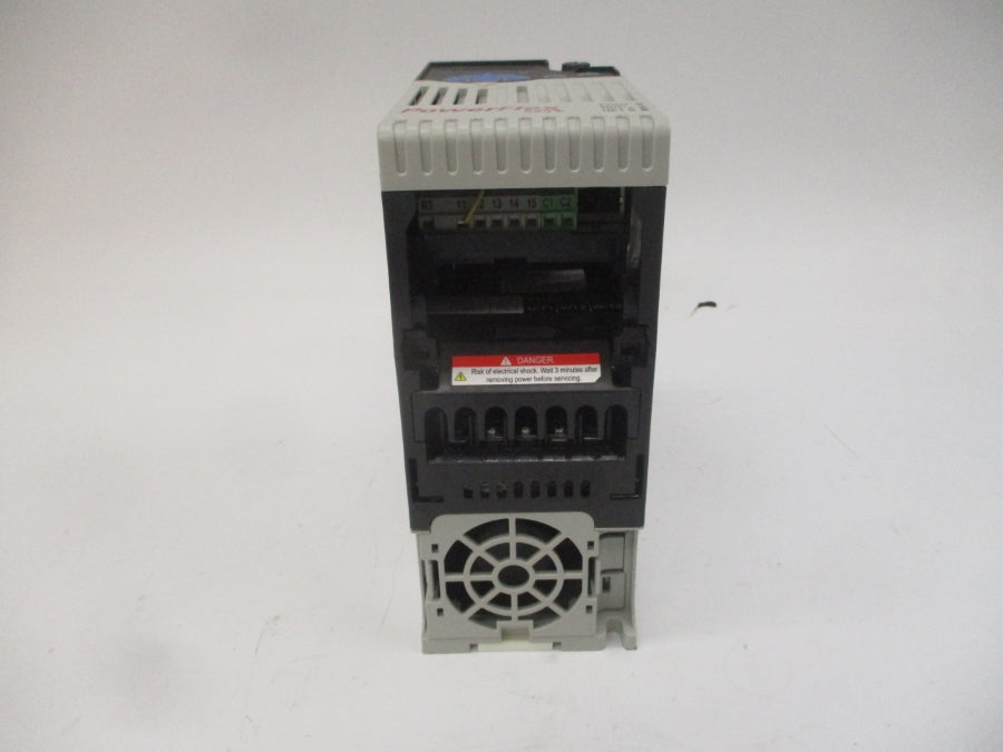 INDUSTRIAL SPARE PART 25A-D6P0N104 SER. B F/W 3.001 323-528VAC 3.8-7.5A NSNP