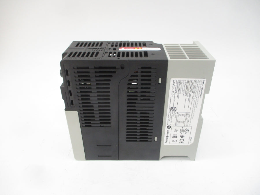 INDUSTRIAL SPARE PART 25A-D6P0N104 SER. B F/W 3.001 323-528VAC 3.8-7.5A NSNP