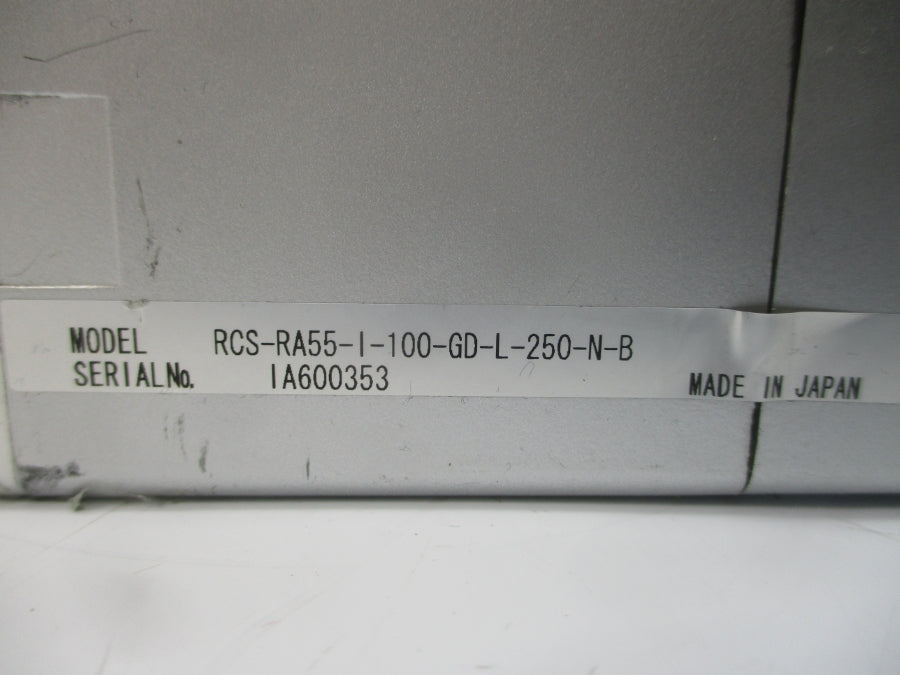 IAI RCS-RA55-I-100-GD-L-250-N-B NSNP