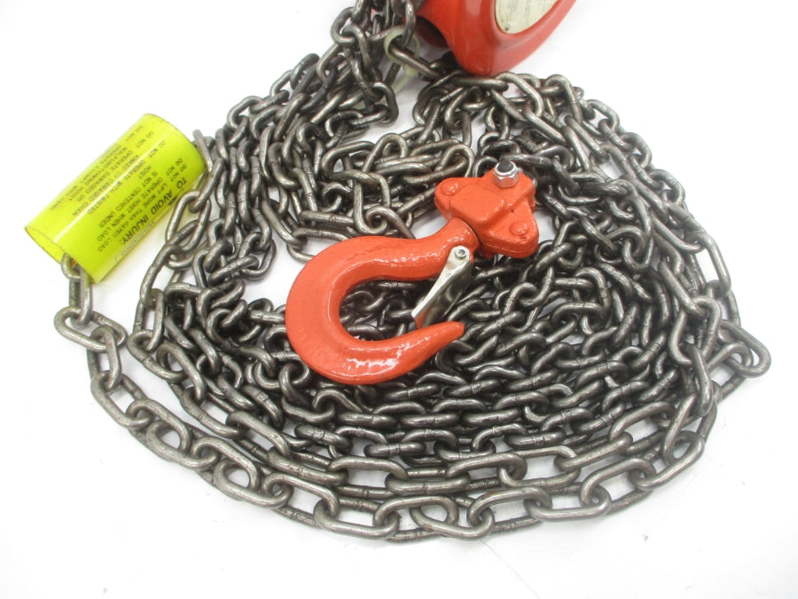 CM SERIES 622 1/2 TON NSNP