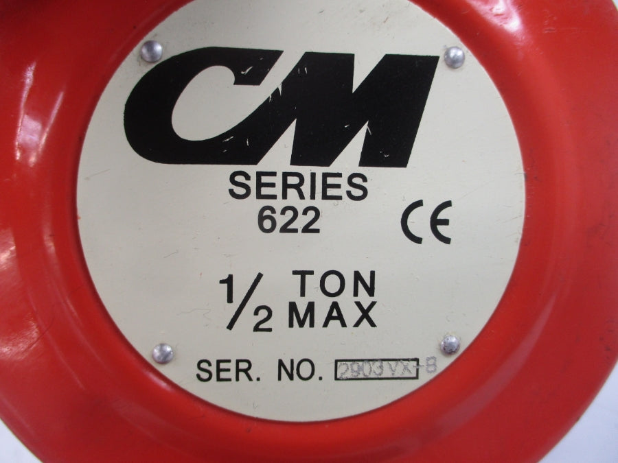 CM SERIES 622 1/2 TON NSNP