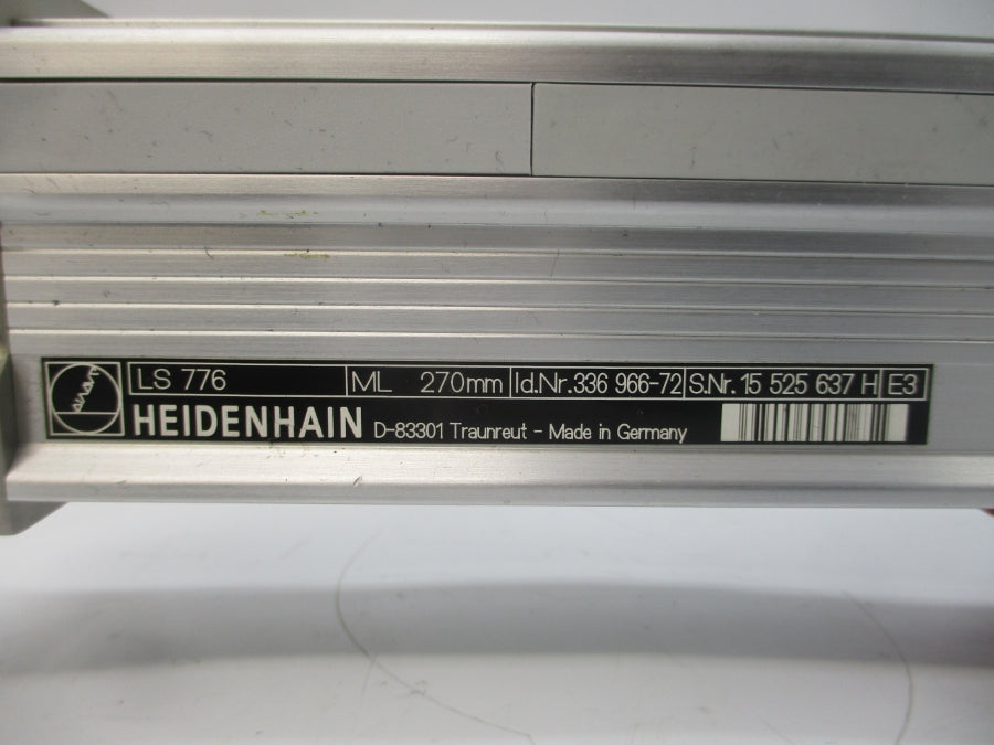 HEIDENHAIN LS776 336966-72 NSNP
