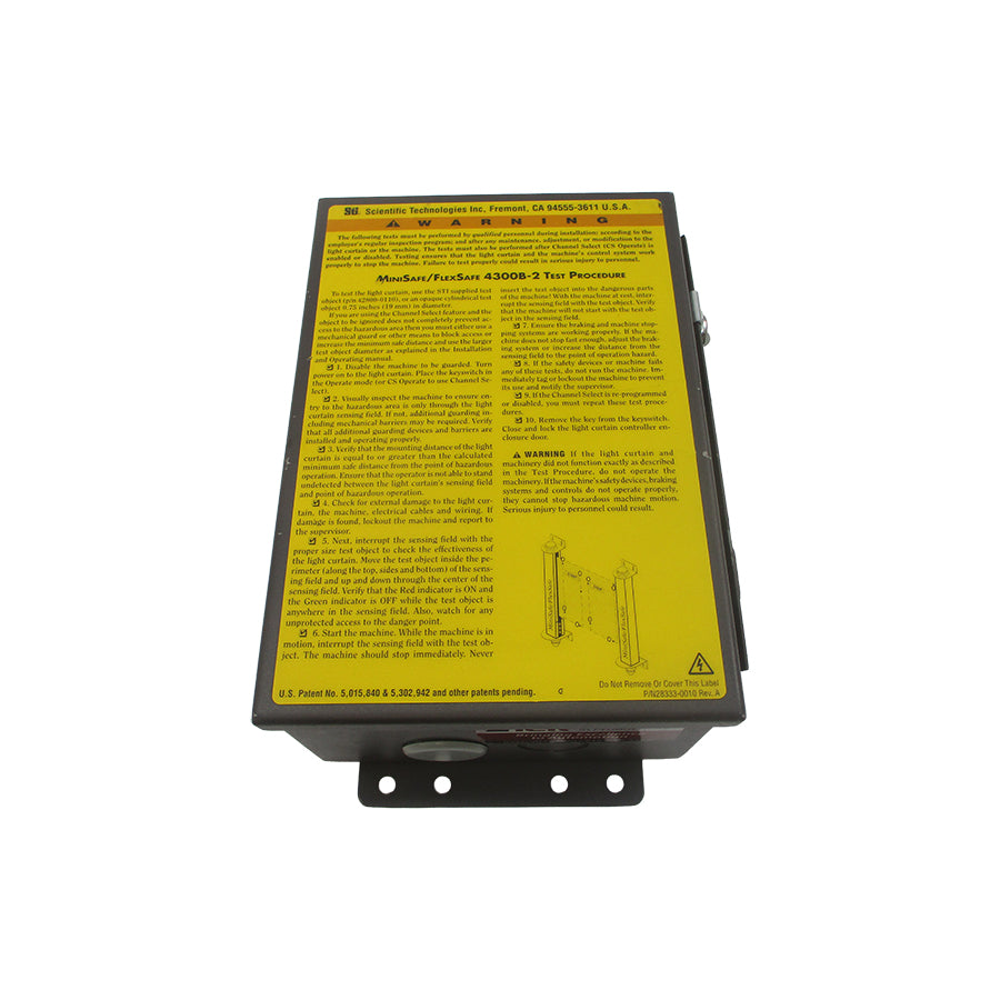 STI 70011-1000 MS43-B2-AC1 115VAC UNMP