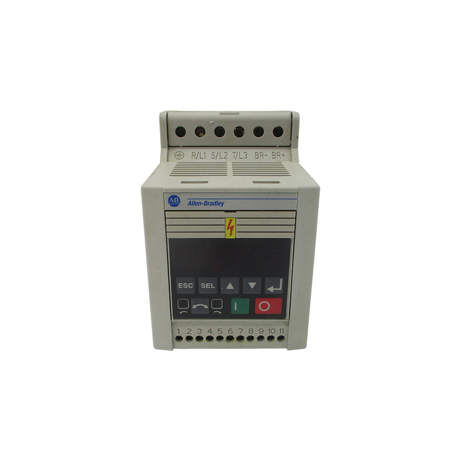 INDUSTRIAL SPARE PART 160-BA06NPS1P1 SER. C F/W 7.06 380-460V 7.0A UNMP