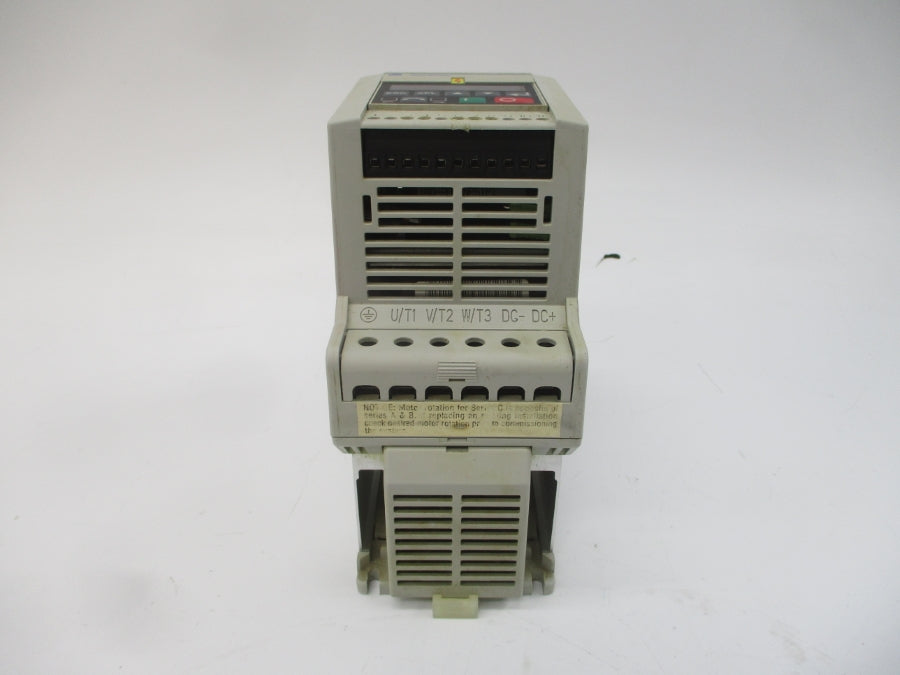 INDUSTRIAL SPARE PART 160-BA06NPS1P1 SER. C F/W 7.06 380-460V 7.0A UNMP