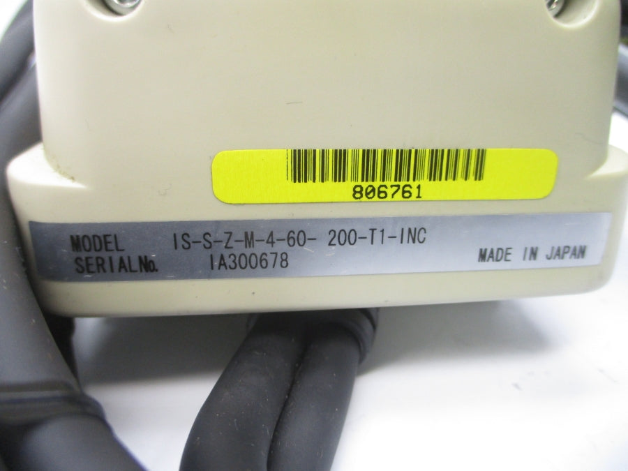 IAI IS-S-Z-M-4-60-200-T1-INC NSNP