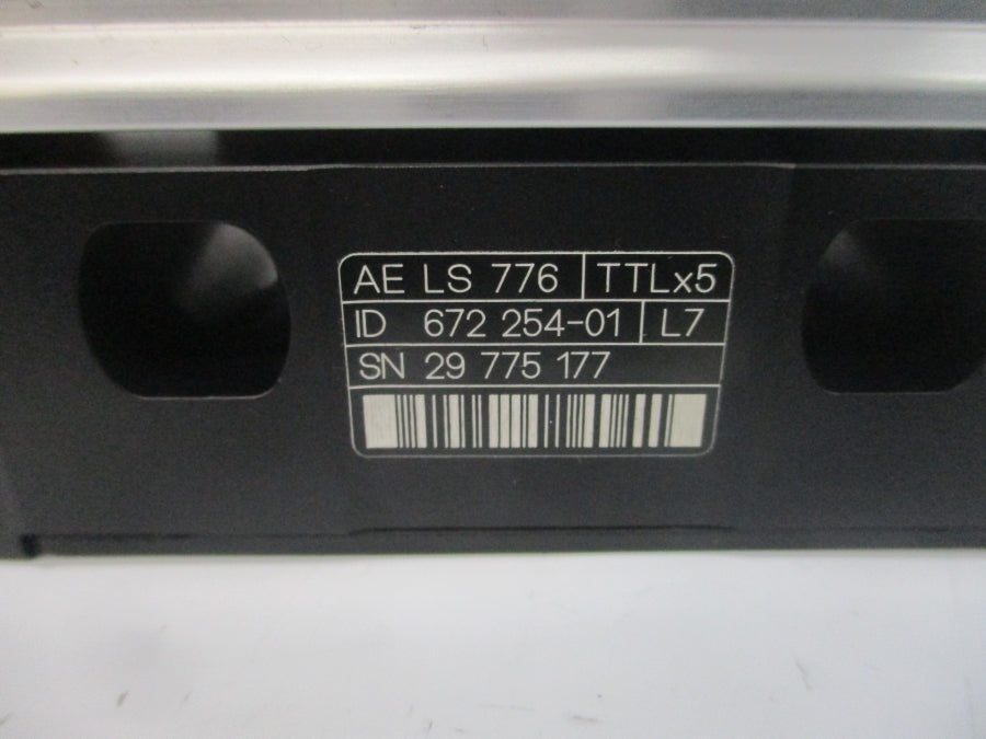 HEIDENHAIN LS776 336966-74 NSNP