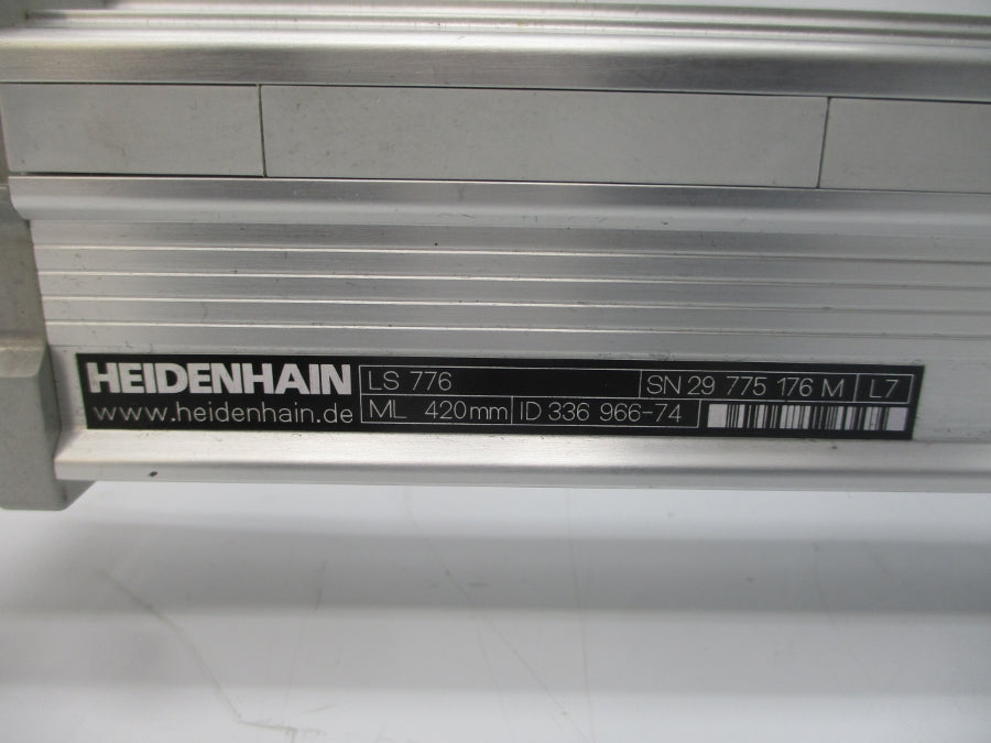 HEIDENHAIN LS776 336966-74 NSNP