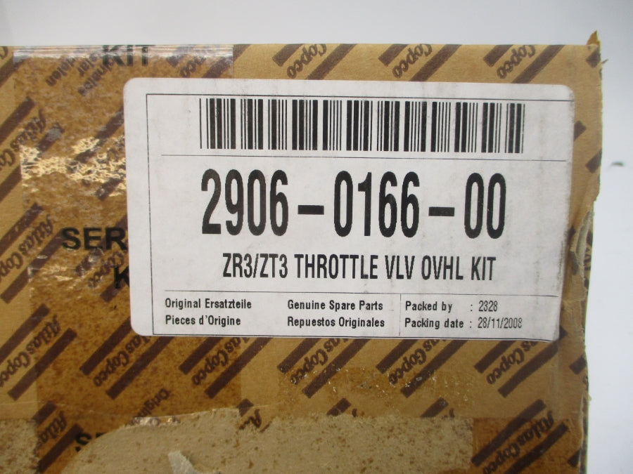ATLAS COPCO 2906-0166-00 NSMP