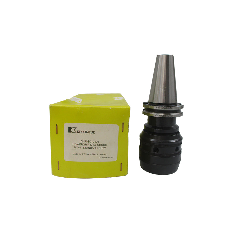 KENNAMETAL CV40SD12400 1-1/4" NSMP