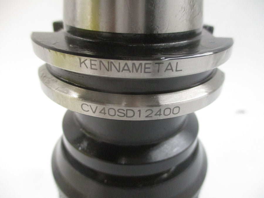 KENNAMETAL CV40SD12400 1-1/4" NSMP