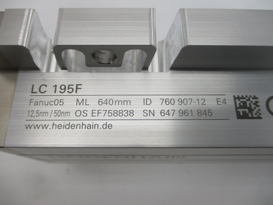 HEIDENHAIN LC195F 760907-12 NSNP