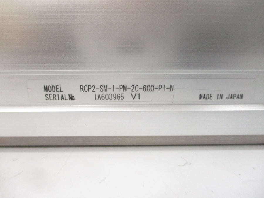 IAI RCP2-SM-I-PM-20-600-P1-N NSNP