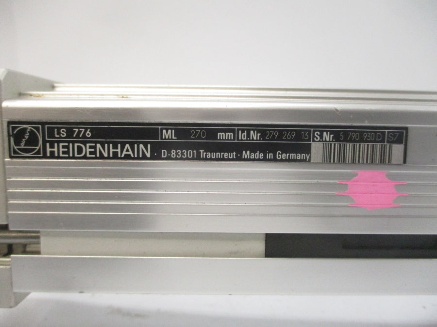 HEIDENHAIN LS776 27926913 UNMP