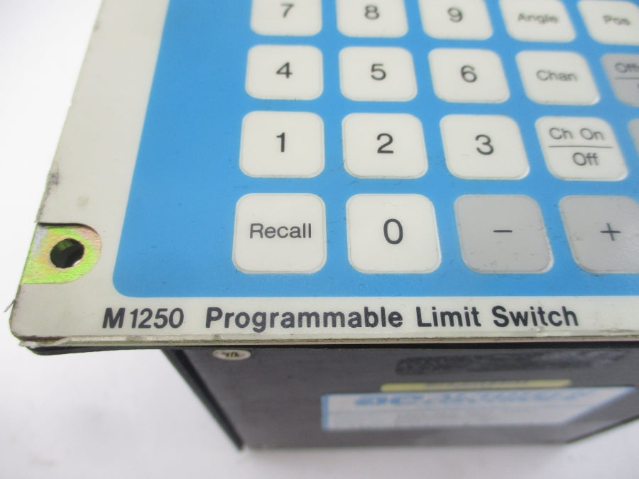 AUTOTECH CONTROLS SAC-M1250-010 M1250 UNMP