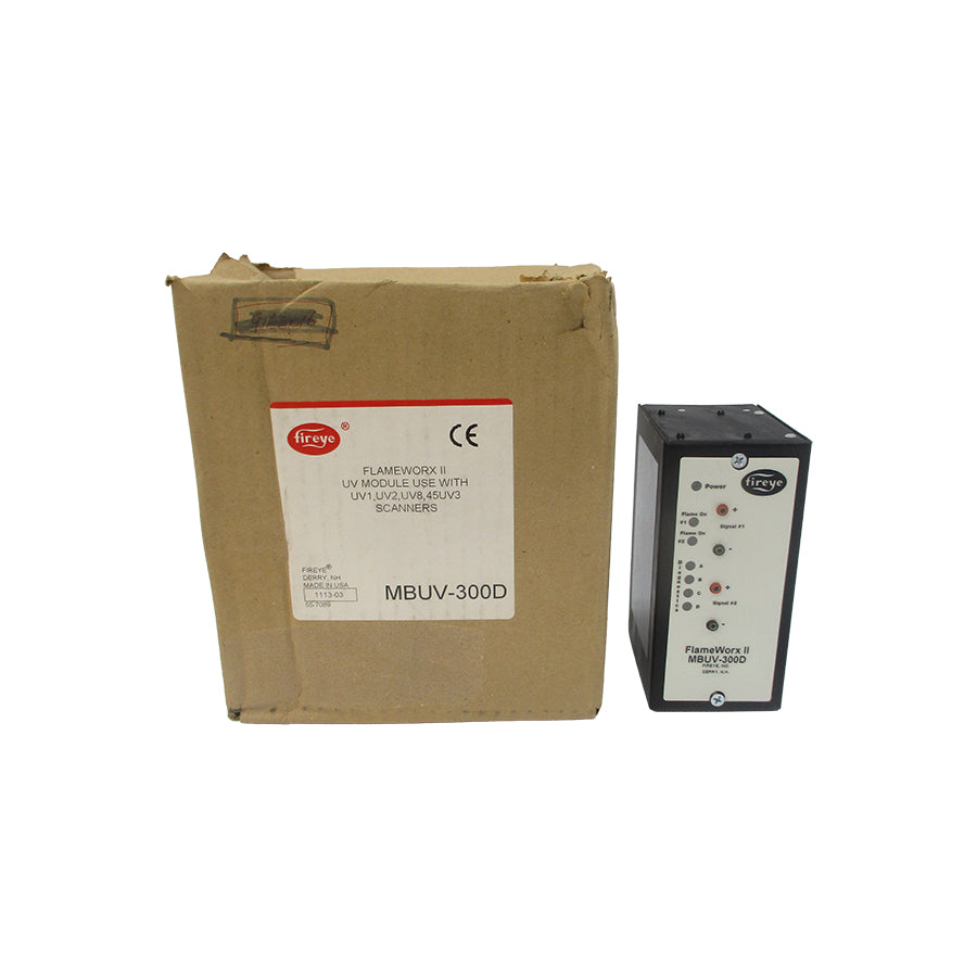 FIREYE MBUV-300D 24VAC 5A NSMP