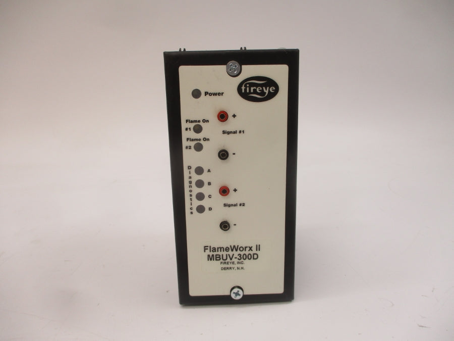 FIREYE MBUV-300D 24VAC 5A NSMP
