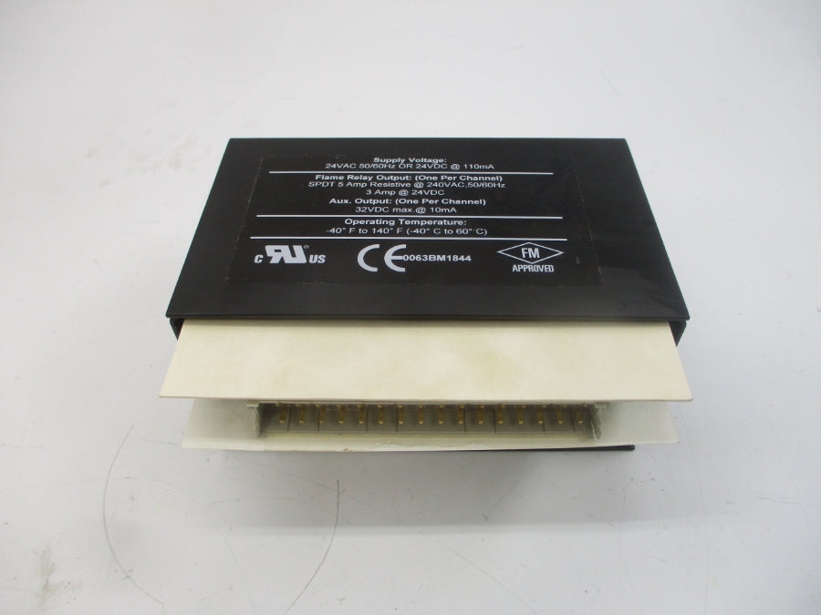 FIREYE MBUV-300D 24VAC 5A NSMP
