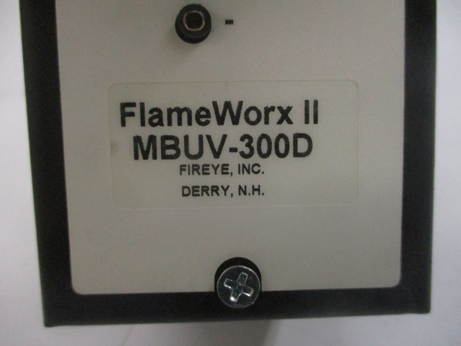 FIREYE MBUV-300D 24VAC 5A NSMP