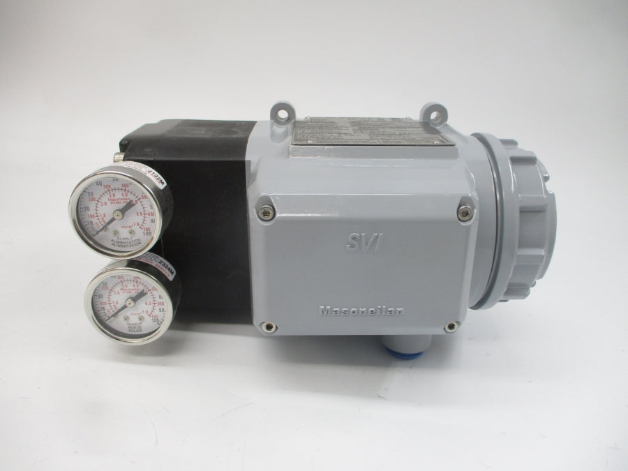 MASONEILAN SVI3-21111110 720067228-999-0000 9-30V 120PSI NSMP