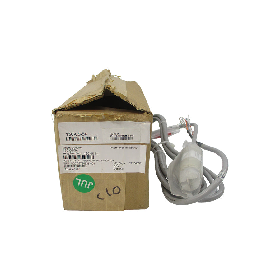 ROSEMOUNT 150-06-54 RTDPT100 175PSI NSMP