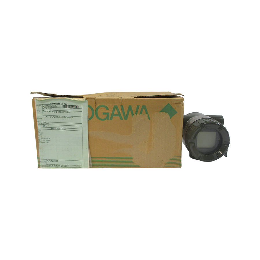 YOKOGAWA YTA110-EA2DB/X1/D2/CU1/N4 10.5-30VDC NSMP