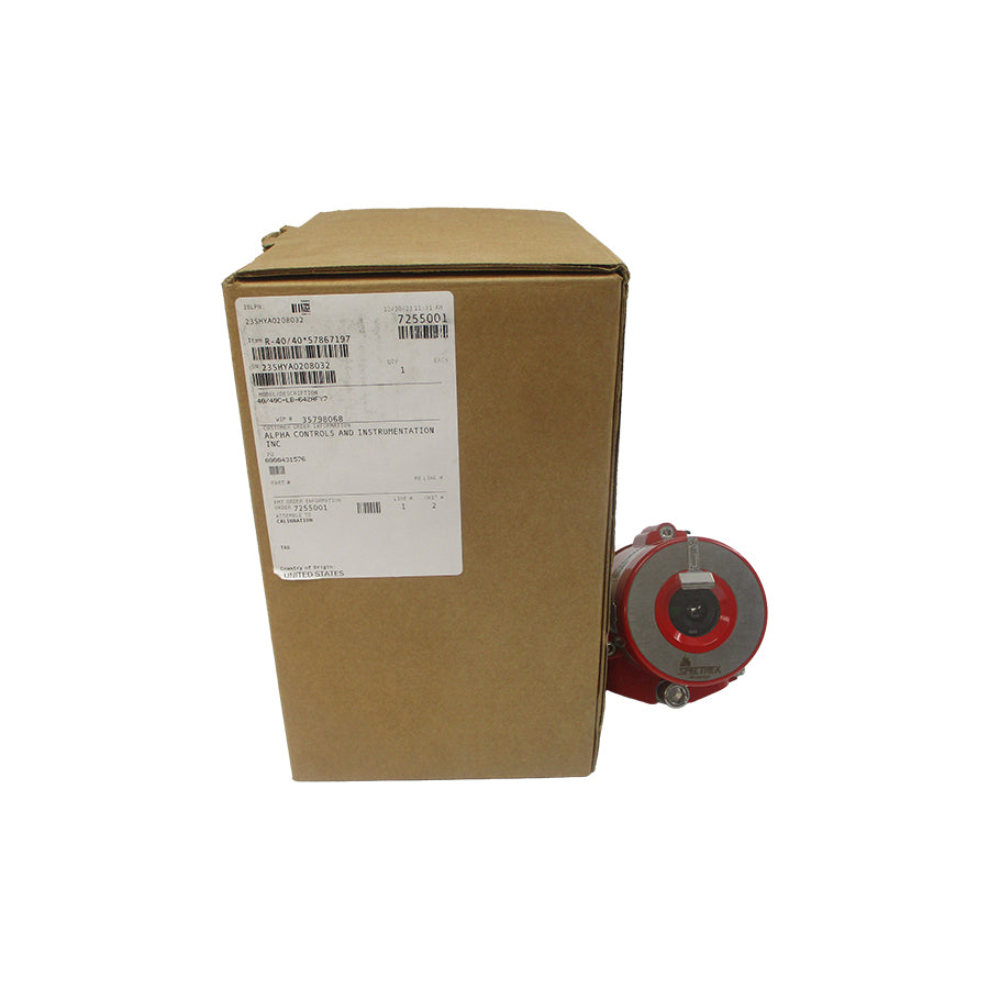 EMERSON 40/40C-LB-642AFY7 18-32VDC 2A NSMP