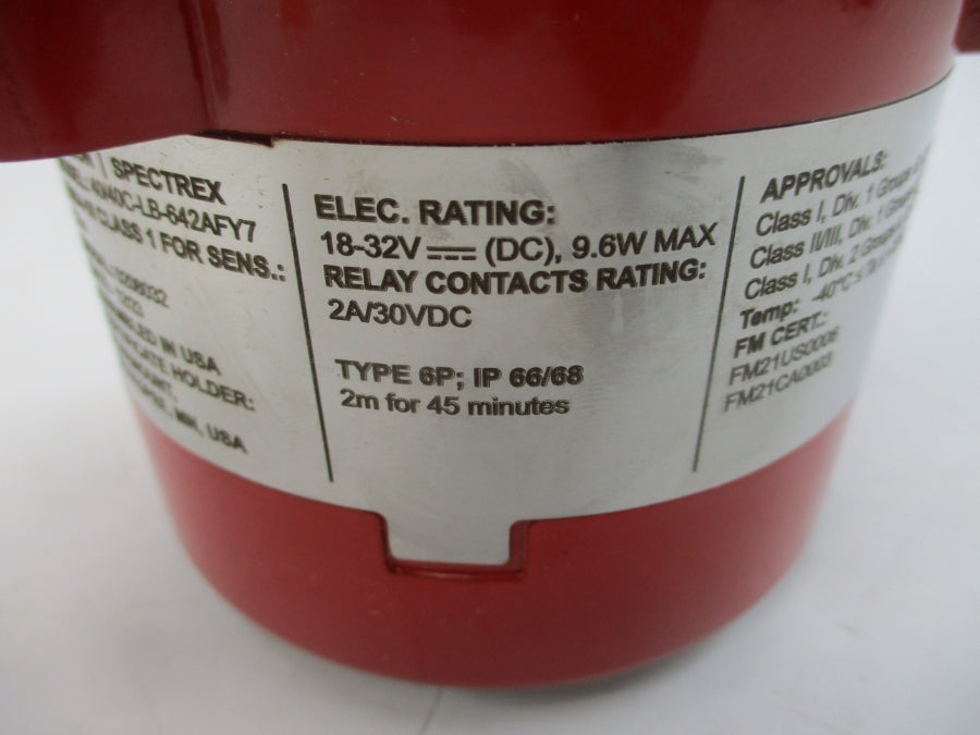 EMERSON 40/40C-LB-642AFY7 18-32VDC 2A NSMP