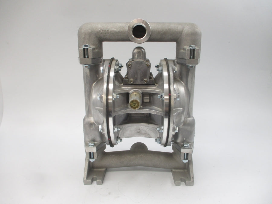 VERSAMATIC E1AA2R229C-ATEX 125PSI NSNP