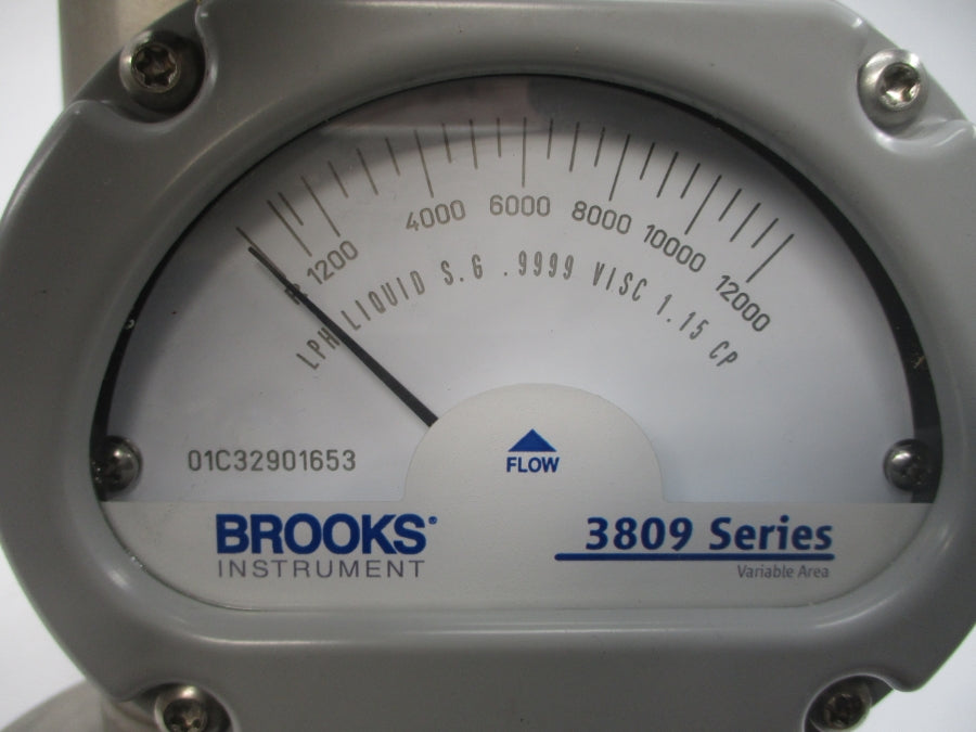 BROOKS INSTRUMENT 3809GAA13CFAB1A00000 275PSI 2" NSNP