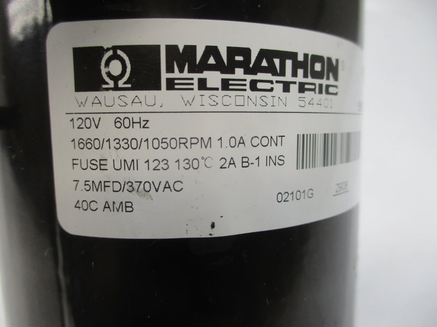 MARATHON ELECTRIC 5KCP84DFK143BP 370VAC 1.0A NSNP