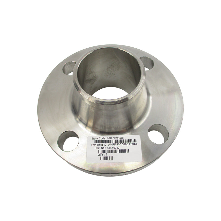 INDUSTRIAL SPARE PART WNRF150S40SF304/L 304LFAWN402 2" NSNP