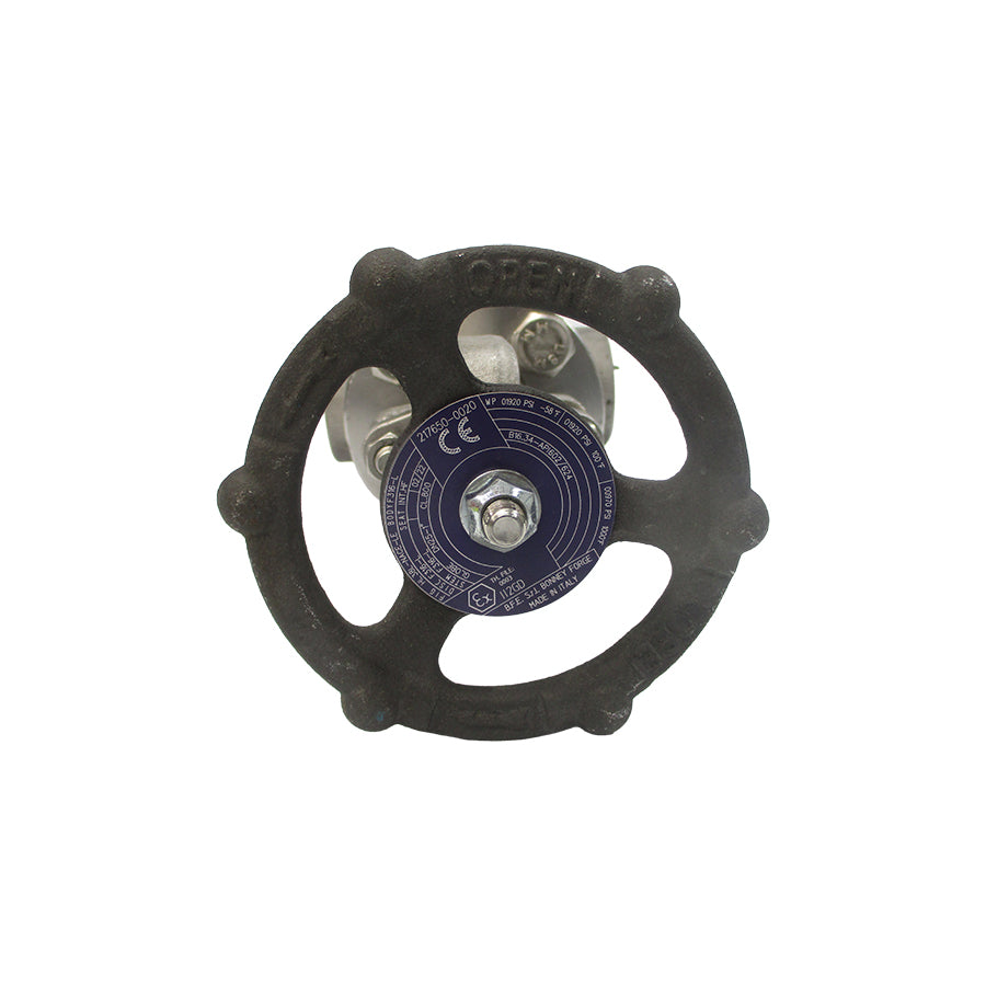 BONNEY FORGE HL38L-NACE-LE 1920PSI 1" NSNP