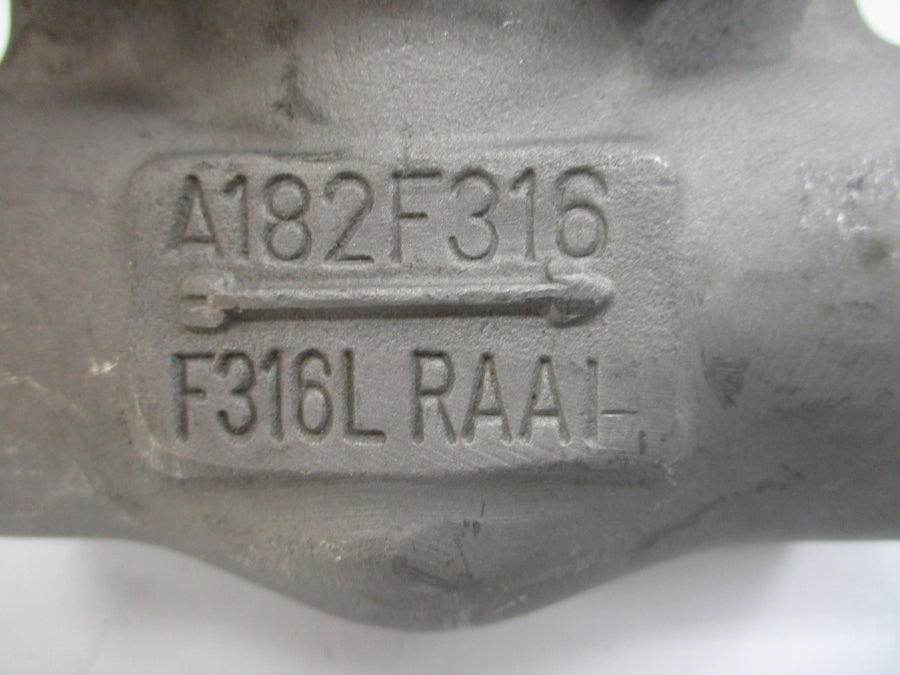 BONNEY FORGE HL38L-NACE-LE 1920PSI 1" NSNP