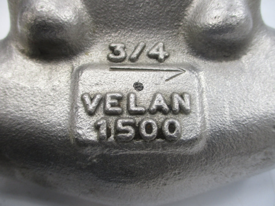 VELAN W04-3034B-13MY 3600PSI 3/4" NSNP