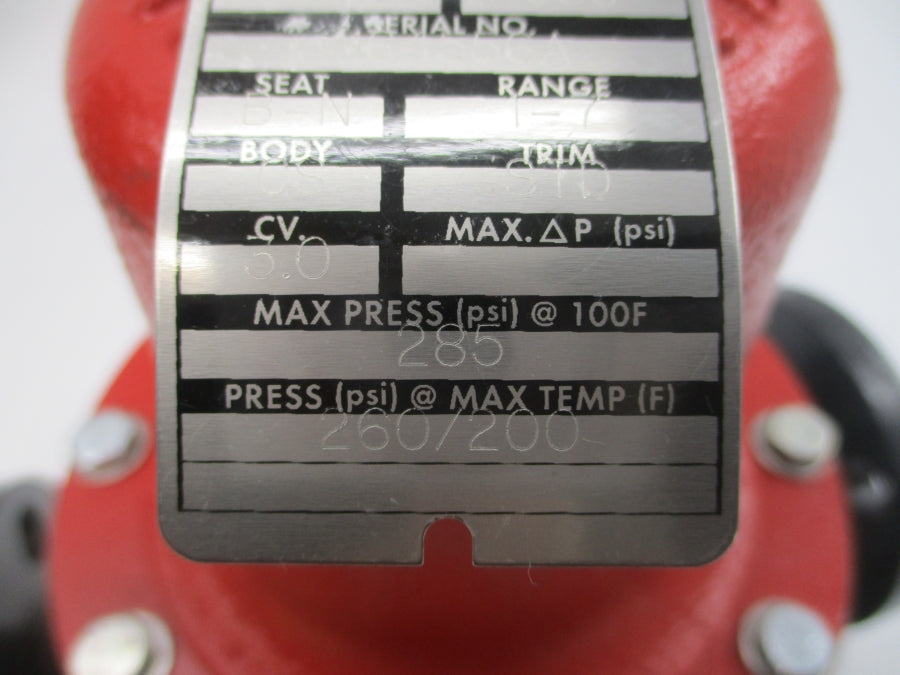 JORDAN VALVE 58G 285PSI 1" NSNP