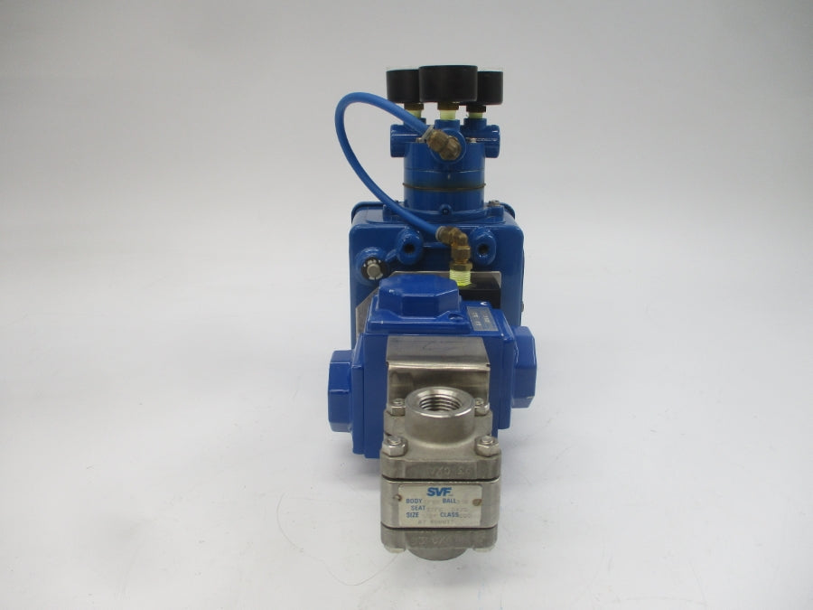 SVF B76668TT HS-20 1/2"-R76666TT-SE 120PSI 1/2" NSNP