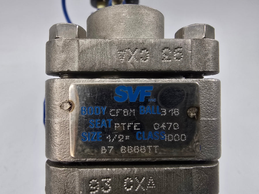 SVF B76668TT HS-20 1/2"-R76666TT-SE 120PSI 1/2" NSNP