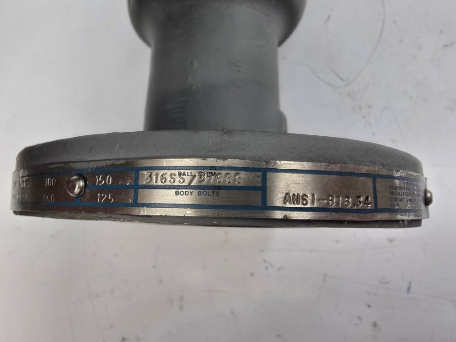 JAMESBURY 5150313600TT 275PSI 1-1/2" (NO HANDLE) NSNP