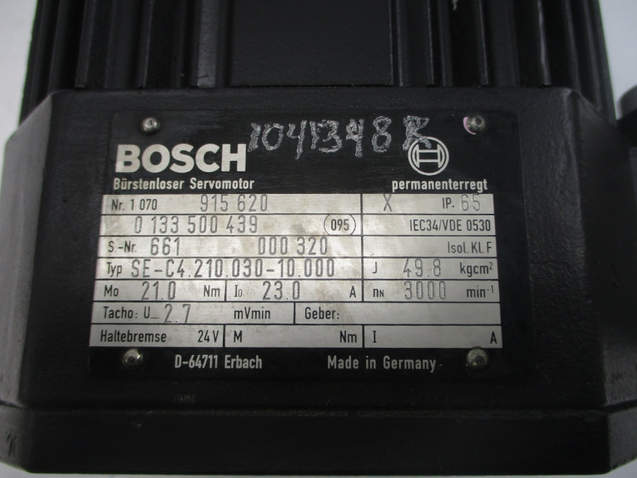 BOSCH 1070915620 SE-C4.210.303-10.000 24V 23.0A NSNP