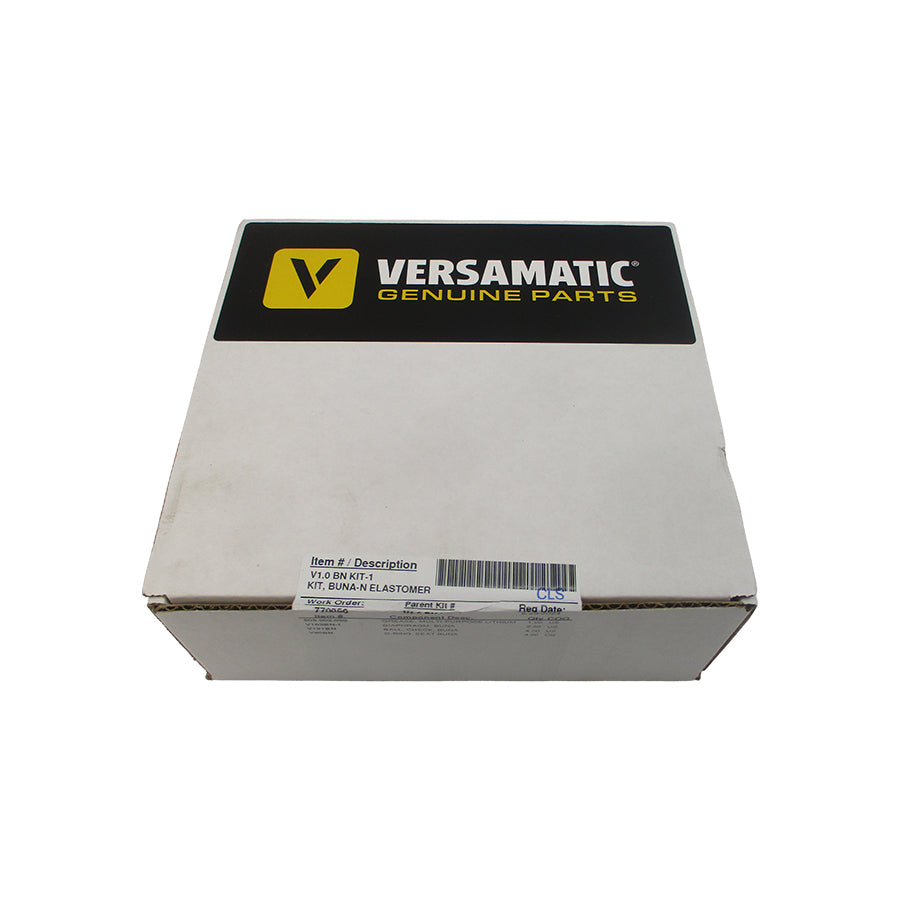 VERSAMATIC 508.002.000 NSFS