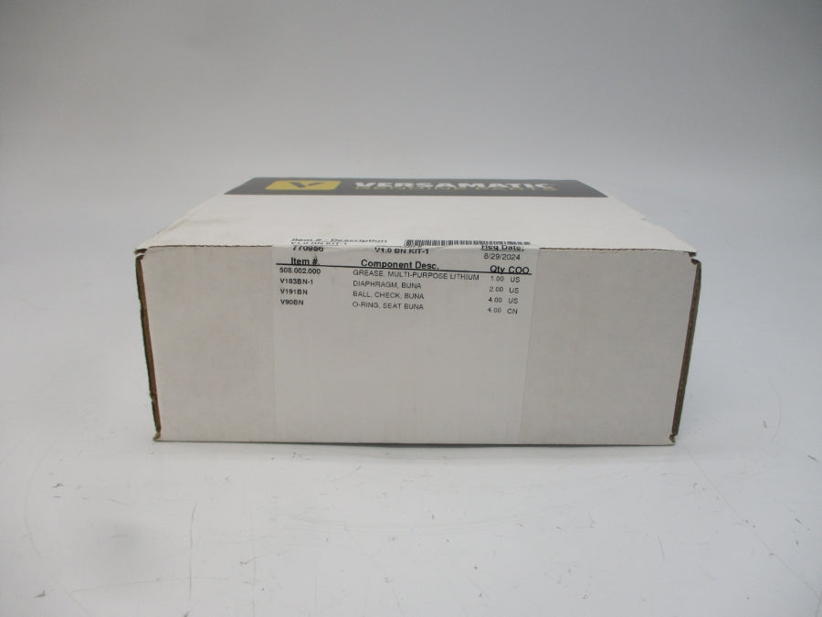 VERSAMATIC 508.002.000 NSFS