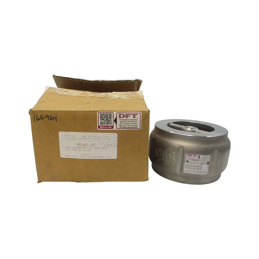 DFT 905L1B4A3 495/720PSI 4" NSMP