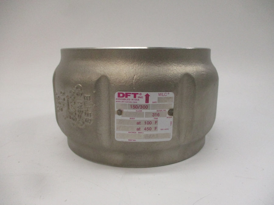 DFT 905L1B4A3 495/720PSI 4" NSMP