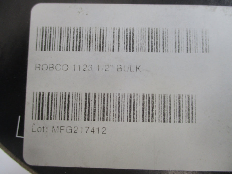 ROBCO 1123 1/2" NSNP